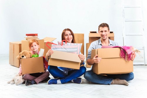 Local expertise facilitating office move in Balham