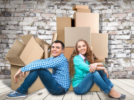 Professional furniture pick-up team in Balham