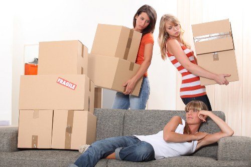 Manandvan Balham commercial moving team