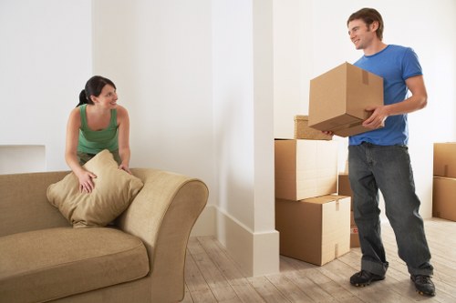 Comprehensive moving solutions in Balham